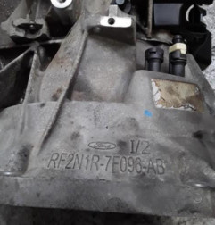 Boite de vitesses FORD FIESTA 6 Photo n°6