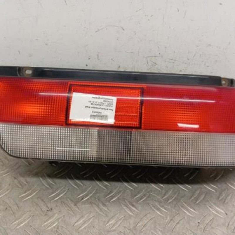 Feu arriere principal droit (feux) SUZUKI SWIFT 2