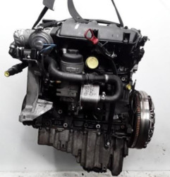 Moteur BMW SERIE 1 E87 Photo n°1