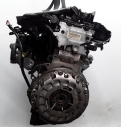 Moteur BMW SERIE 1 E87 Photo n°4
