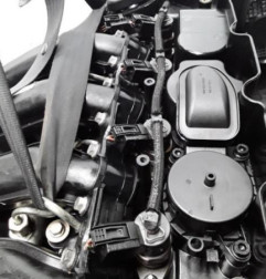 Moteur BMW SERIE 1 E87 Photo n°5
