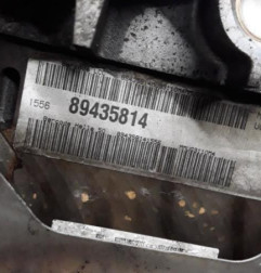 Moteur BMW SERIE 1 E87 Photo n°6