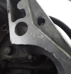 Boite de vitesses DACIA DUSTER 2 Photo n°6