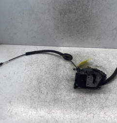 Serrure arriere droit RENAULT ZOE 1 Photo n°1