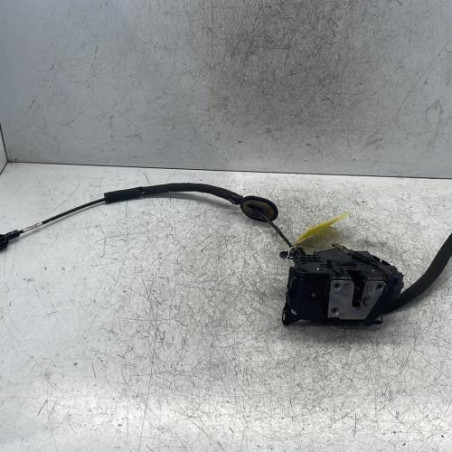 Serrure arriere droit RENAULT ZOE 1 Photo n°1