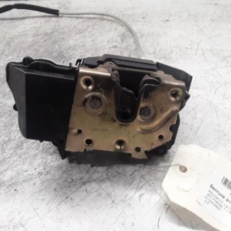 Serrure avant gauche PEUGEOT 307