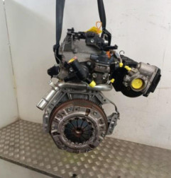 Moteur OPEL AGILA B Photo n°4