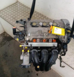 Moteur OPEL AGILA B Photo n°6