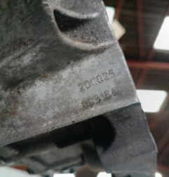 Boite de vitesses PEUGEOT 207 Photo n°4