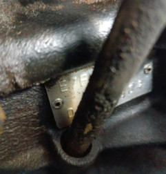 Moteur RENAULT CLIO 1 Photo n°6