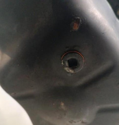 Moteur RENAULT CLIO 1 Photo n°8