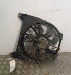 Moto ventilateur radiateur RENAULT KANGOO 1 Photo n°1