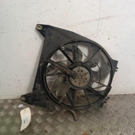 Moto ventilateur radiateur RENAULT KANGOO 1 Photo n°1