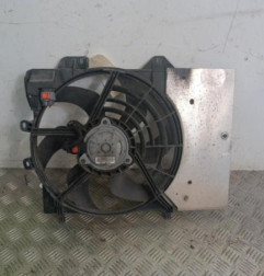 Moto ventilateur radiateur CITROEN C3 PICASSO Photo n°1