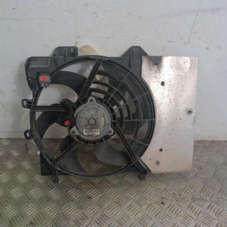 Moto ventilateur radiateur CITROEN C3 PICASSO Photo n°1