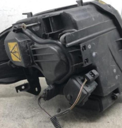 Optique avant principal droit (feux)(phare) RENAULT VEL SATIS