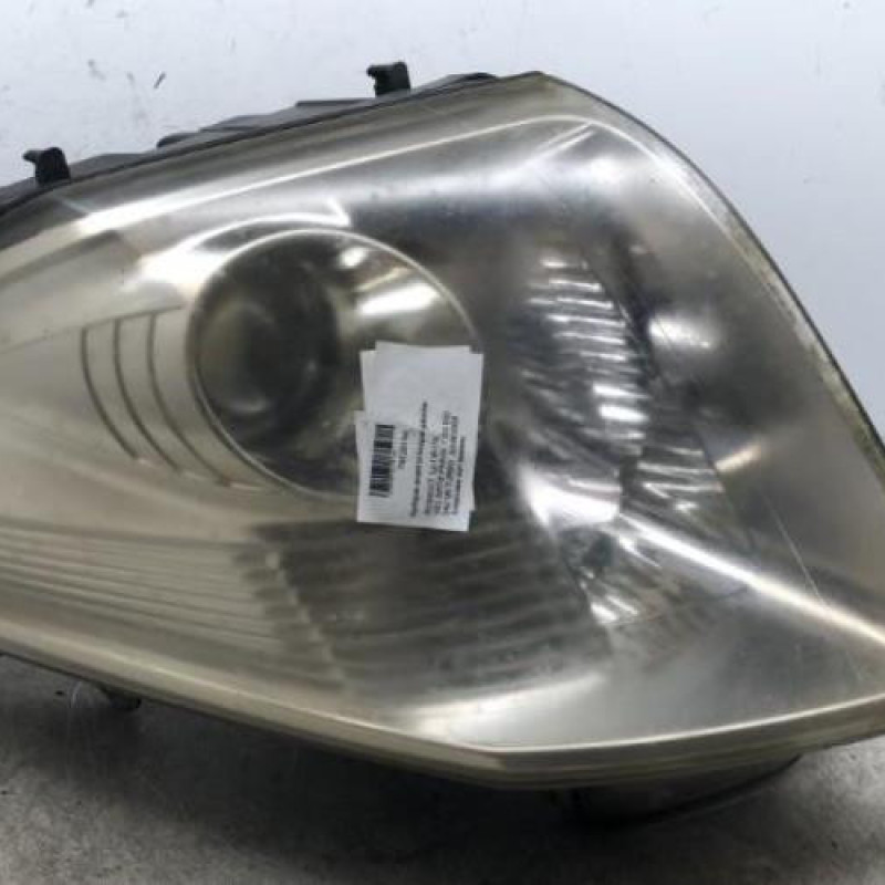 Optique avant principal gauche (feux)(phare) RENAULT VEL SATIS