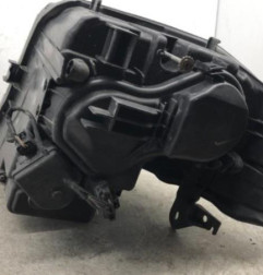 Optique avant principal gauche (feux)(phare) RENAULT VEL SATIS