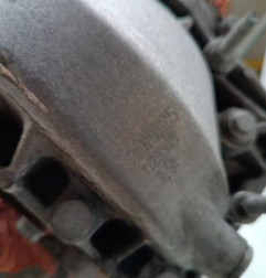 Boite de vitesses CITROEN C5 2 Photo n°6