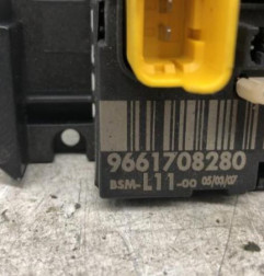Boitier servitude moteur (BSM) PEUGEOT 307