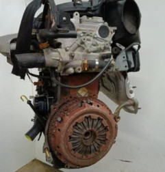 Moteur RENAULT LAGUNA 2 Photo n°3