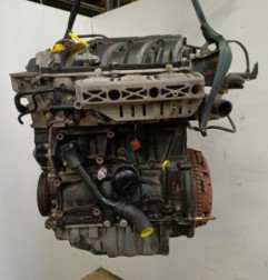 Moteur RENAULT LAGUNA 2 Photo n°4