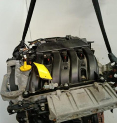 Moteur RENAULT LAGUNA 2 Photo n°5
