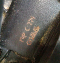 Moteur RENAULT LAGUNA 2 Photo n°6