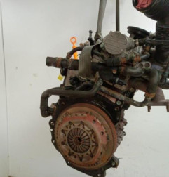 Moteur SEAT IBIZA 3 Photo n°1