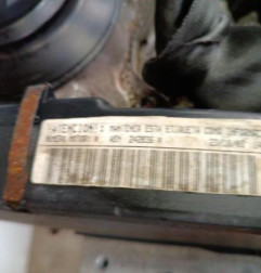 Moteur SEAT IBIZA 3 Photo n°6