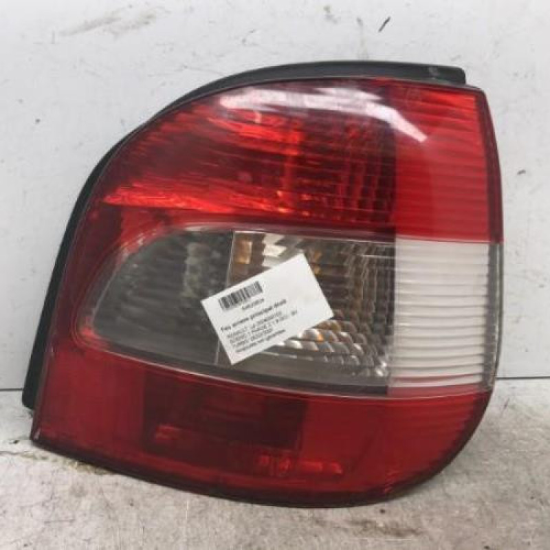 Feu arriere principal droit (feux) RENAULT SCENIC 1