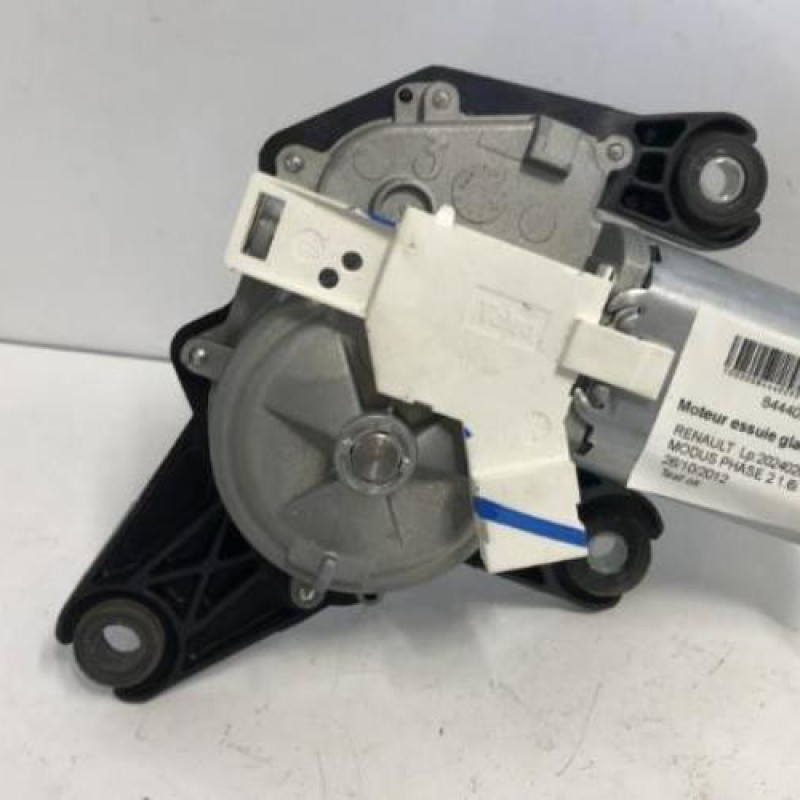 Moteur essuie glace arriere RENAULT MODUS Moteur essuie glace arriere RENAULT MODUS