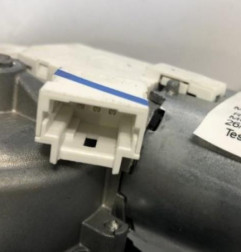 Moteur essuie glace arriere RENAULT MODUS Photo n°3