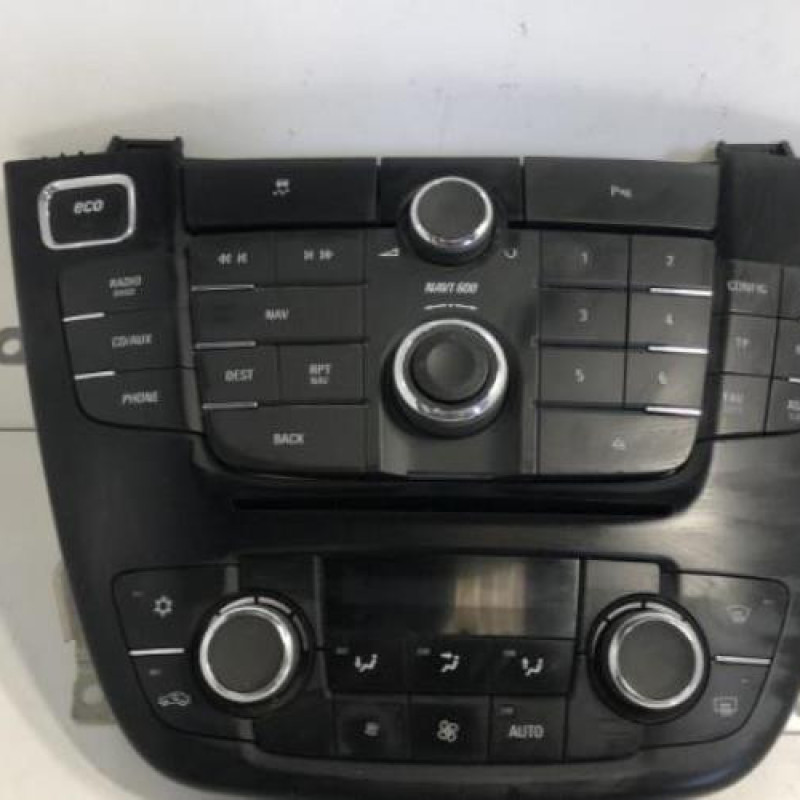 Commande chauffage OPEL INSIGNIA 1 Commande chauffage OPEL INSIGNIA 1