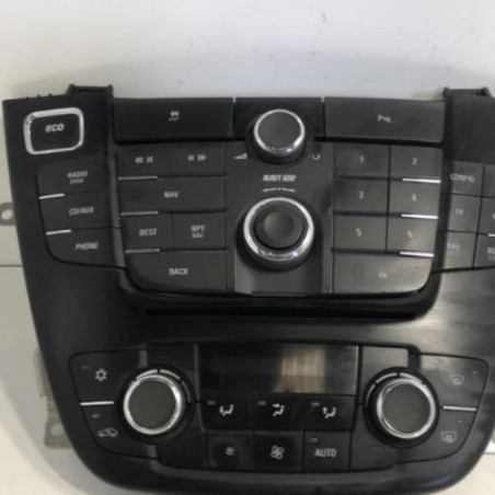 Commande chauffage OPEL INSIGNIA 1 Photo n°1