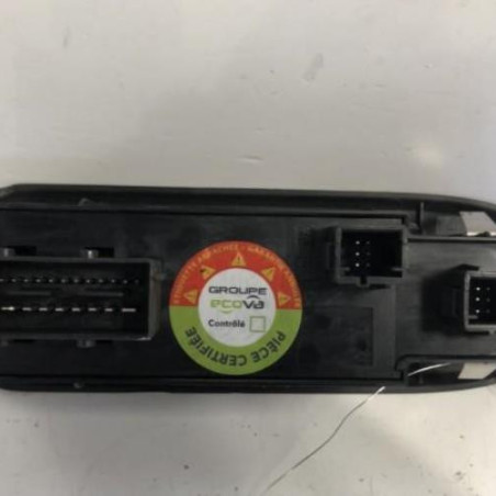 Interrupteur de leve vitre avant gauche PEUGEOT 508 1 SW