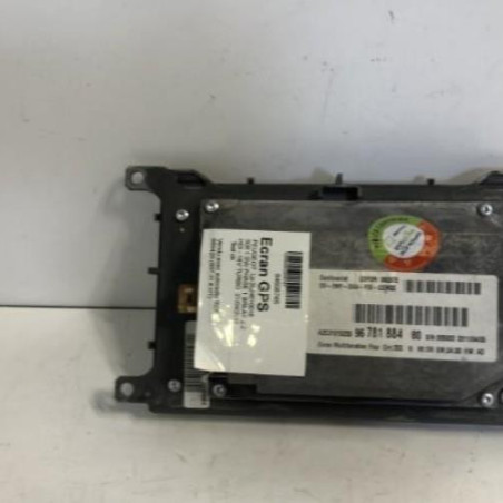 Ecran GPS PEUGEOT 508 1 SW