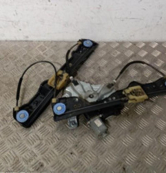 Leve vitre electrique avant gauche OPEL ASTRA J Photo n°3