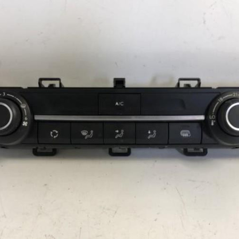 Commande chauffage CITROEN BERLINGO 3 M Commande chauffage CITROEN BERLINGO 3 M