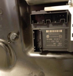 Leve vitre electrique avant gauche VOLKSWAGEN PASSAT 5