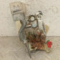 Serrure avant gauche CITROEN C1 1