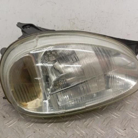 Optique avant principal droit (feux)(phare) OPEL CORSA B Photo n°1
