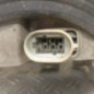 Optique avant principal gauche (feux)(phare) RENAULT LAGUNA 1