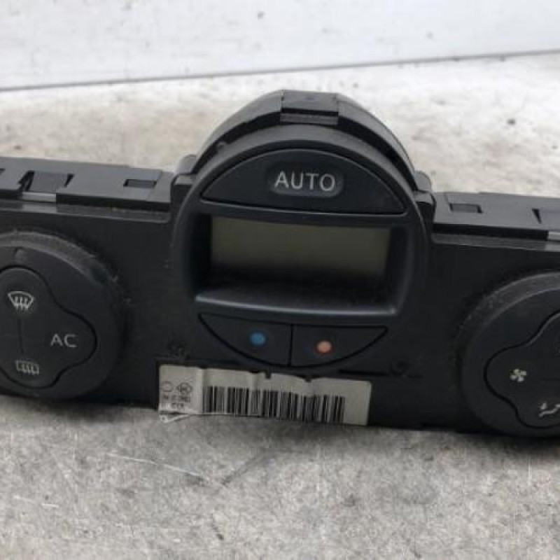 Commande chauffage RENAULT SCENIC 2 Commande chauffage RENAULT SCENIC 2