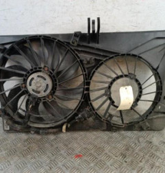 Moto ventilateur radiateur RENAULT MASTER 3 Photo n°1