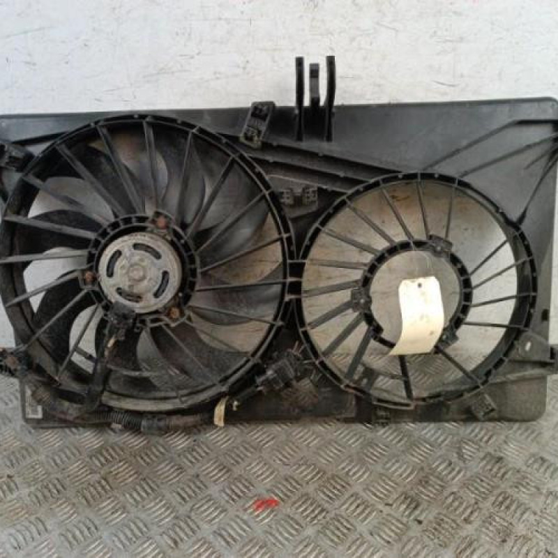 Moto ventilateur radiateur RENAULT MASTER 3