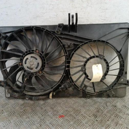 Moto ventilateur radiateur RENAULT MASTER 3 Photo n°1