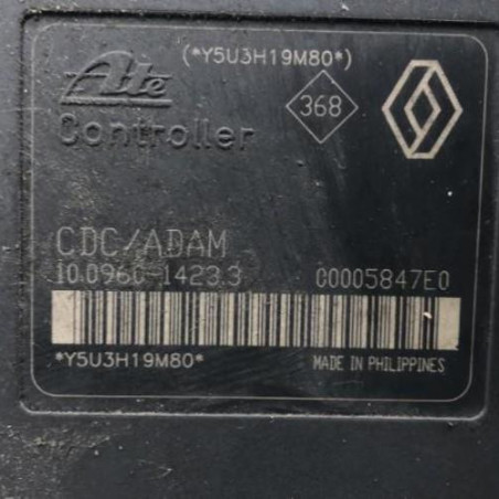 Bloc ABS (freins anti-blocage) RENAULT VEL SATIS