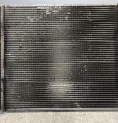 Radiateur eau TOYOTA AYGO 2 Photo n°1