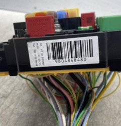 Porte fusible PEUGEOT 208 1 Photo n°4